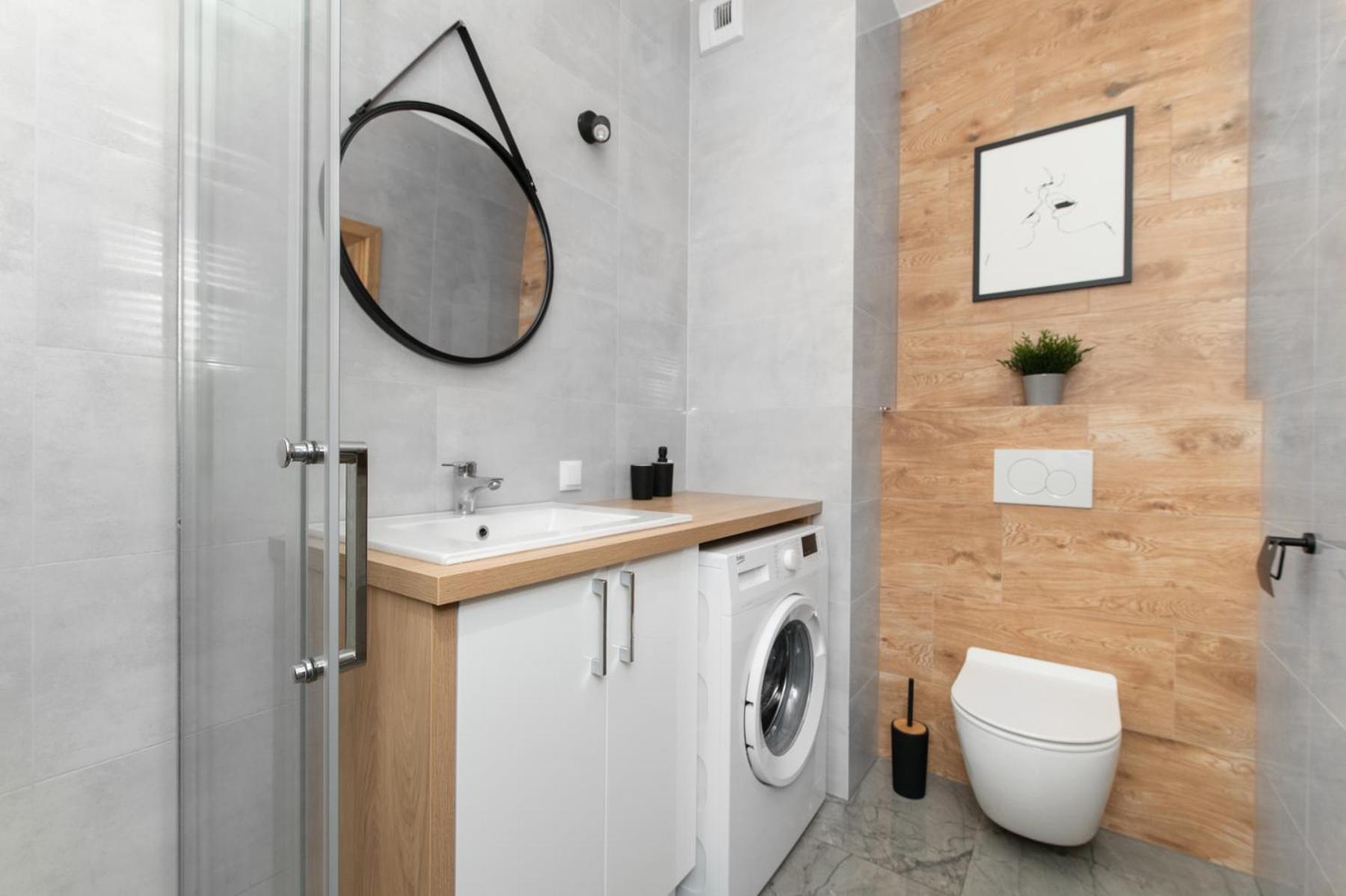 Cosmo Apartments 格但斯克 外观 照片