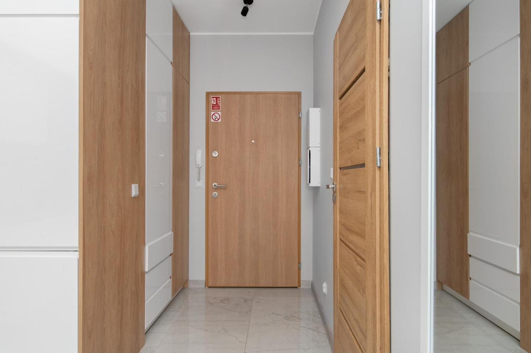 Cosmo Apartments 格但斯克 外观 照片