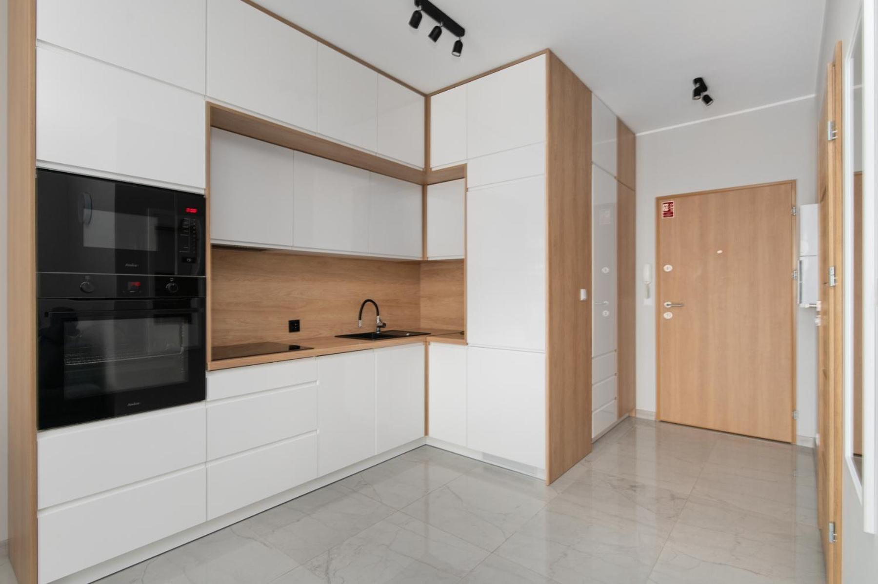Cosmo Apartments 格但斯克 外观 照片