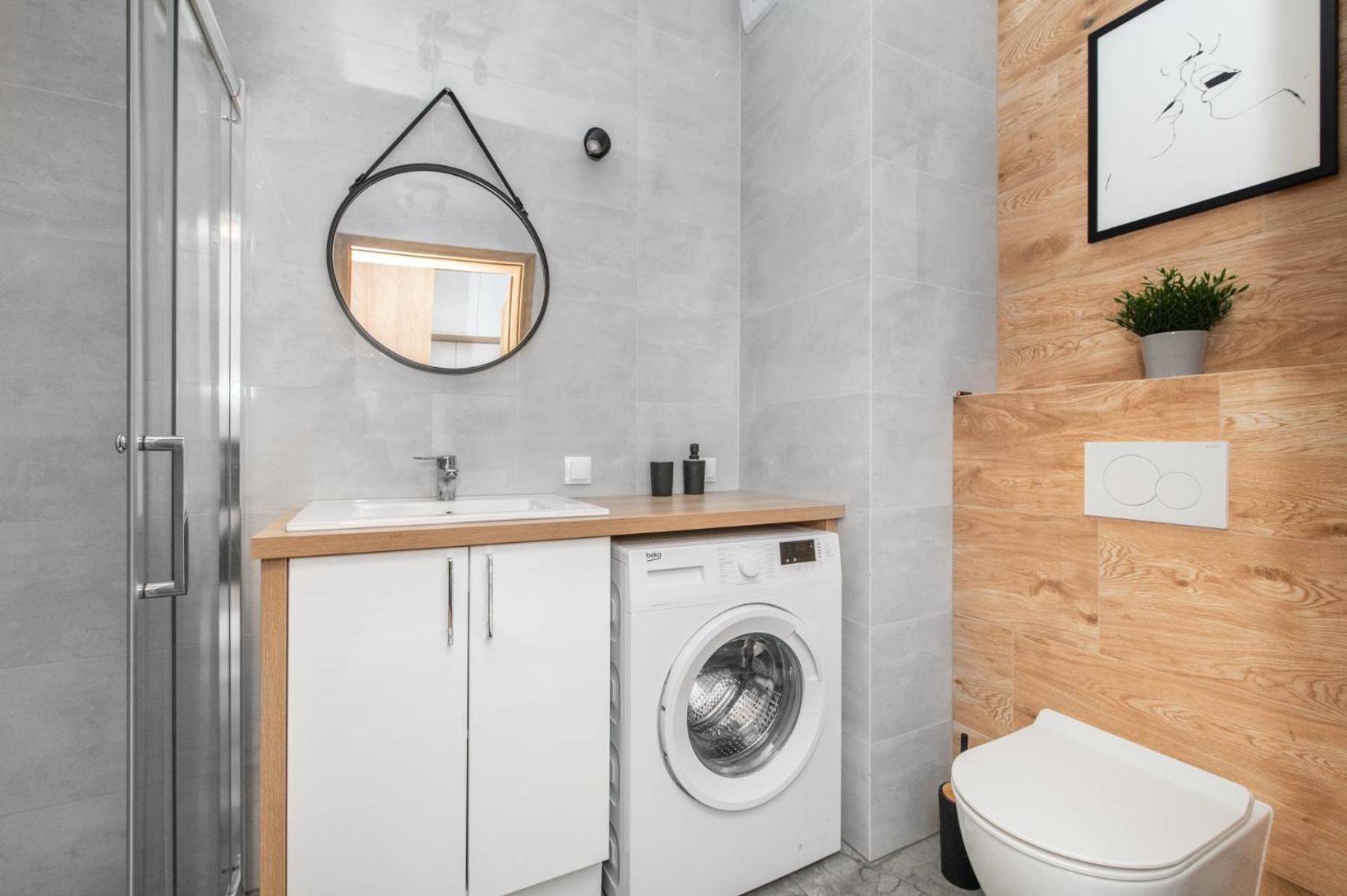 Cosmo Apartments 格但斯克 外观 照片