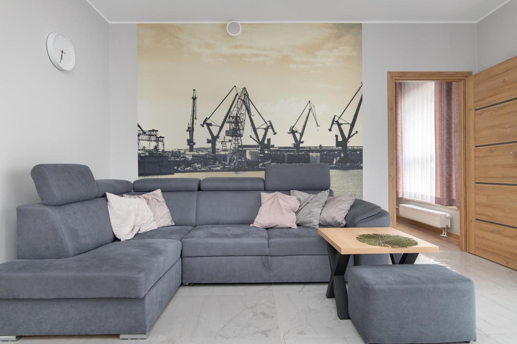 Cosmo Apartments 格但斯克 外观 照片