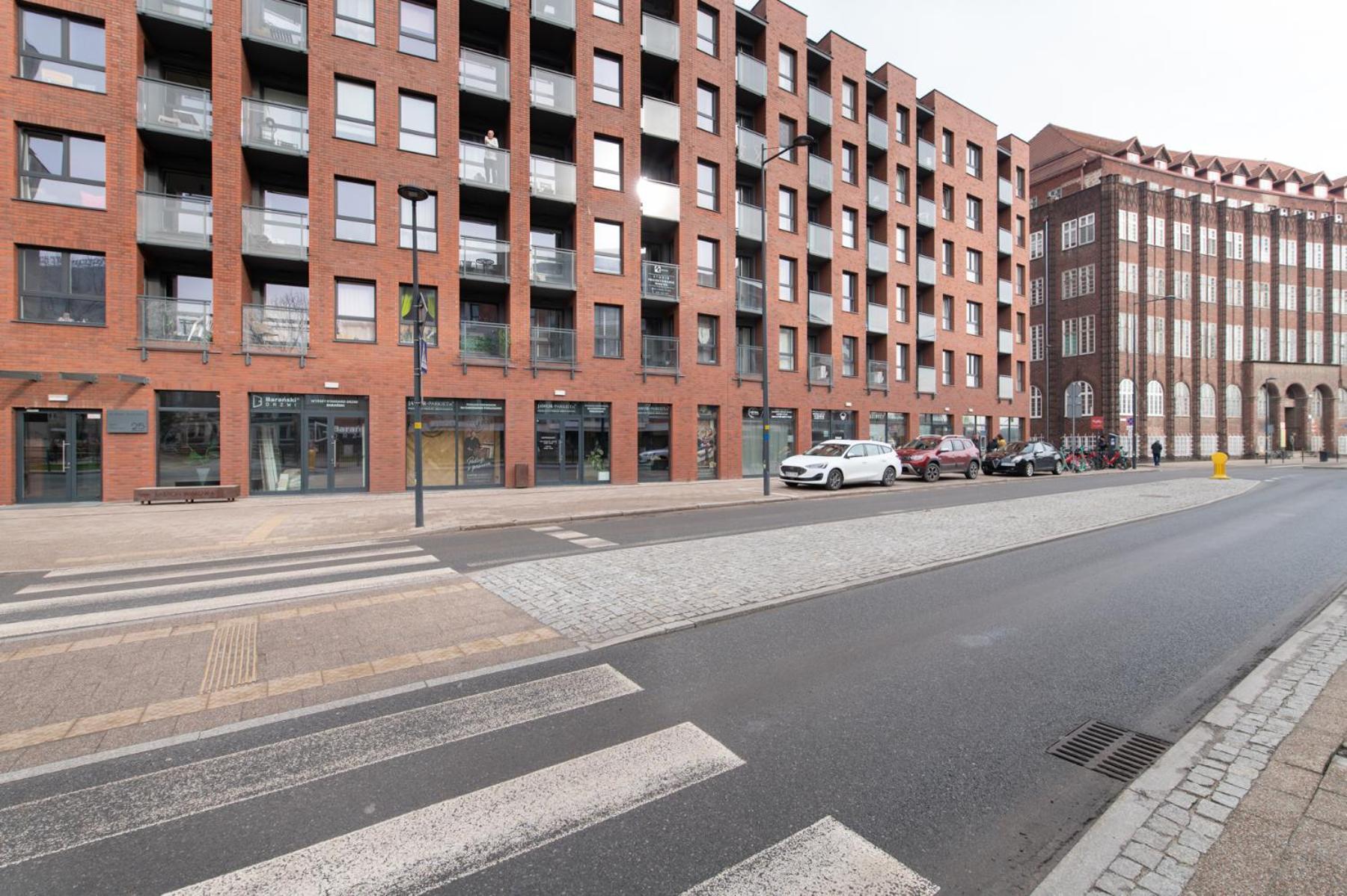 Cosmo Apartments 格但斯克 外观 照片