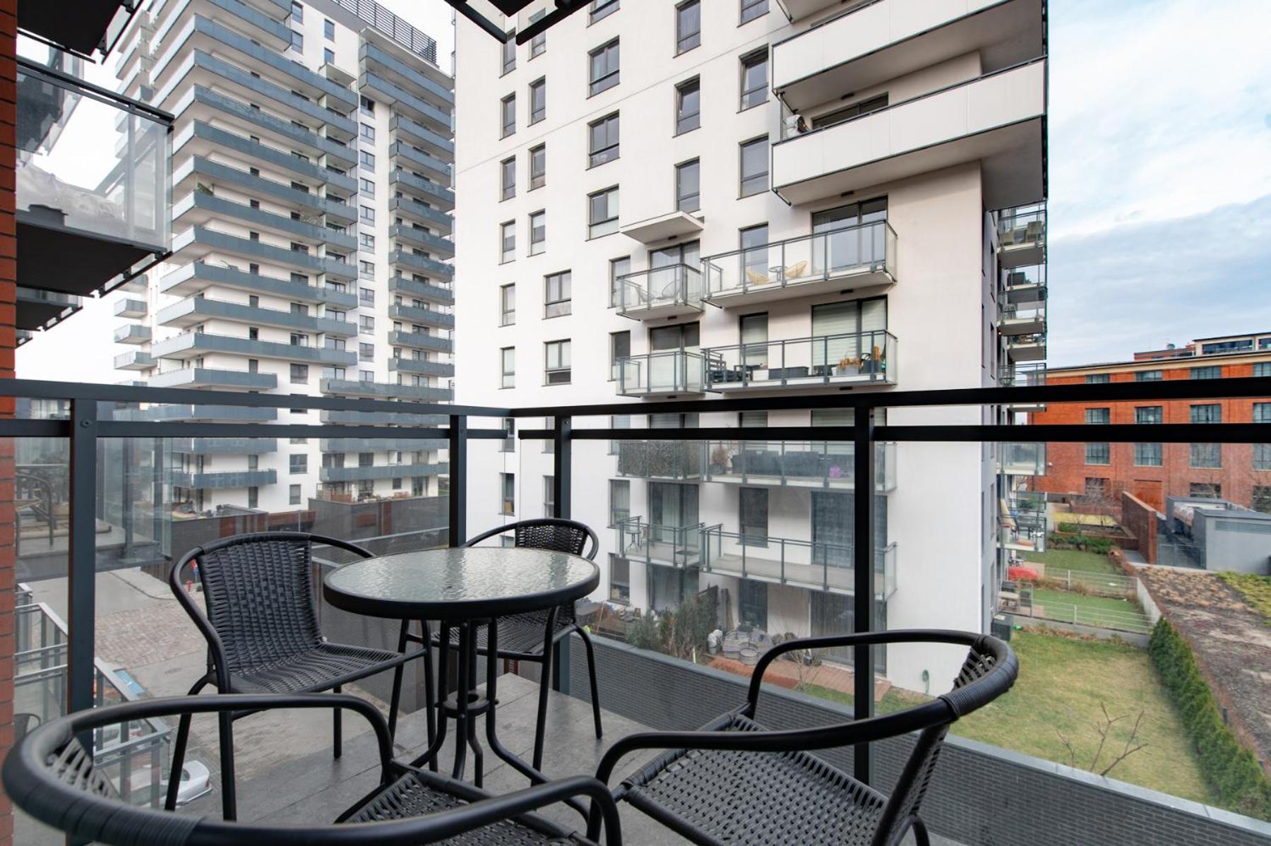 Cosmo Apartments 格但斯克 外观 照片