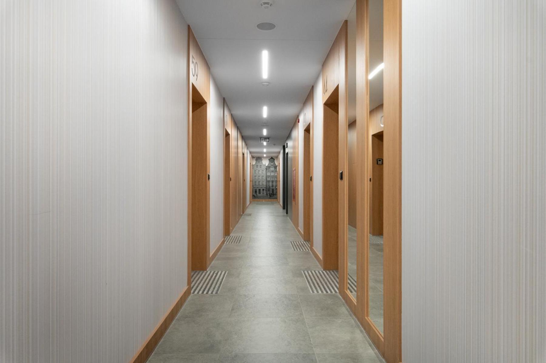 Cosmo Apartments 格但斯克 外观 照片