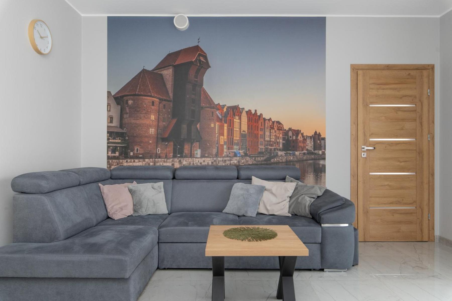 Cosmo Apartments 格但斯克 外观 照片