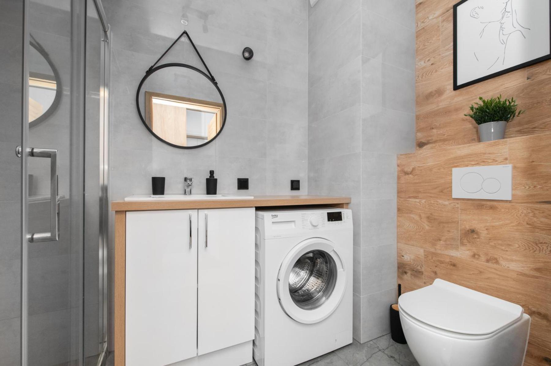 Cosmo Apartments 格但斯克 外观 照片
