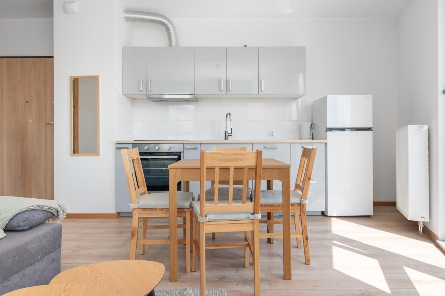 Cosmo Apartments 格但斯克 外观 照片