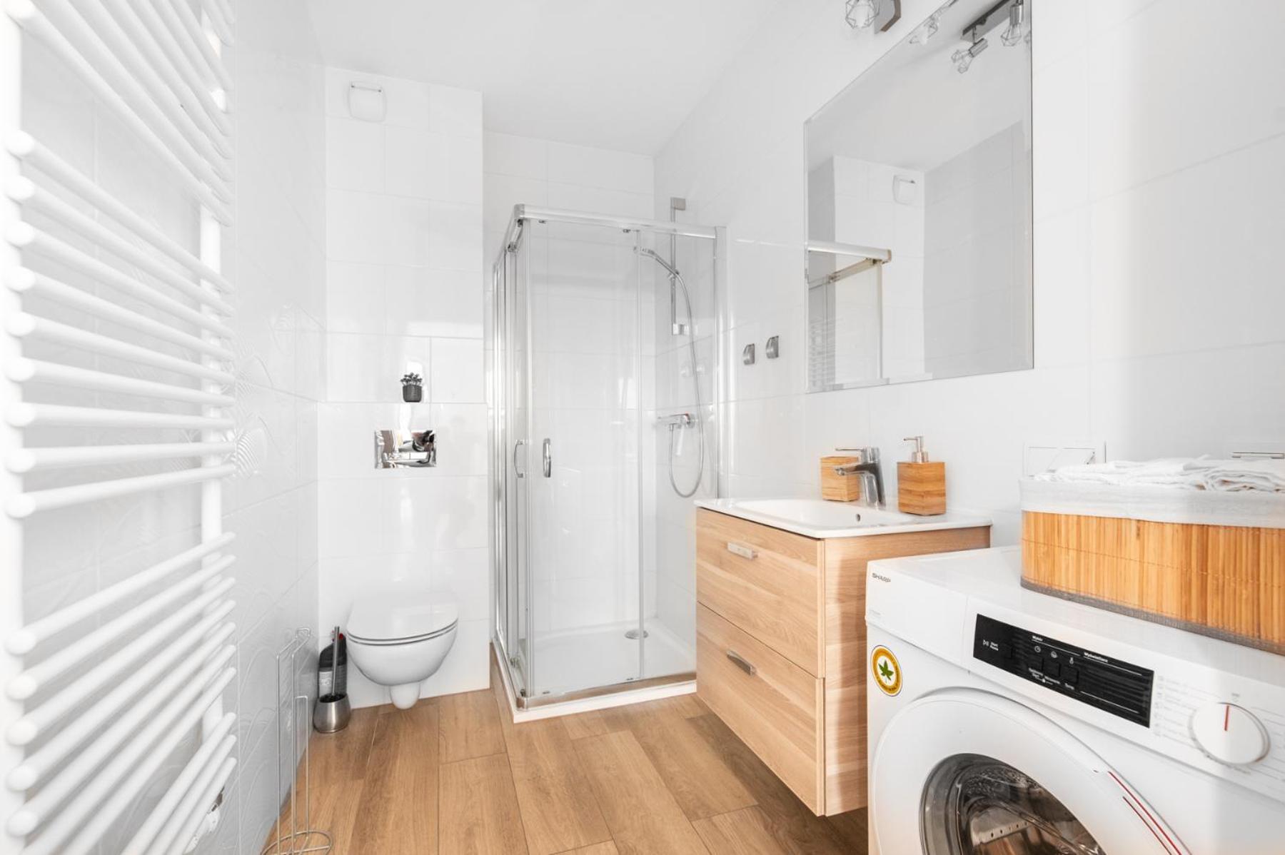 Cosmo Apartments 格但斯克 外观 照片
