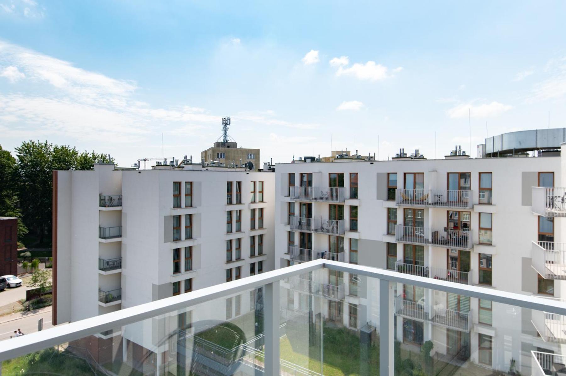 Cosmo Apartments 格但斯克 外观 照片
