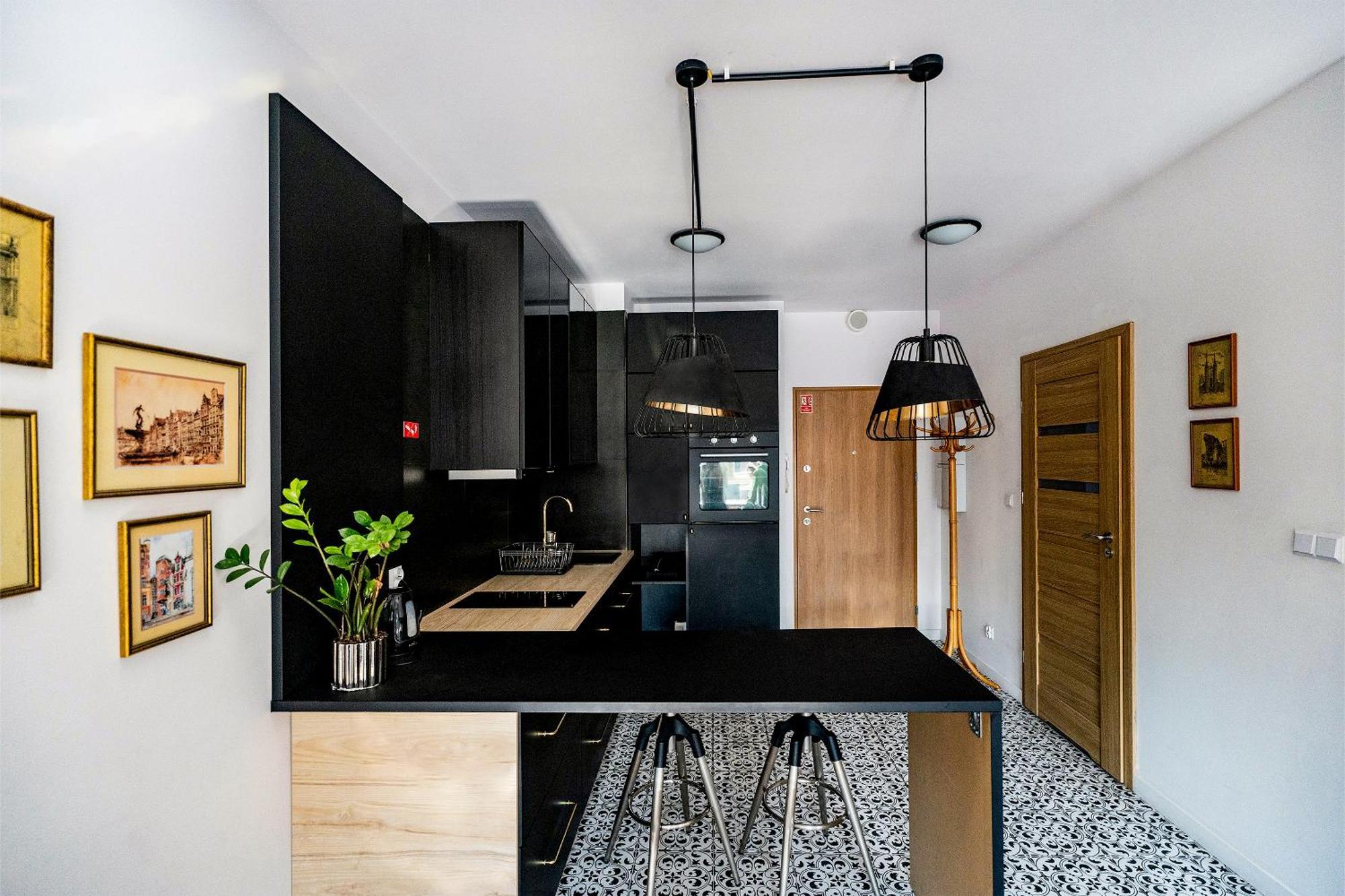Cosmo Apartments 格但斯克 外观 照片