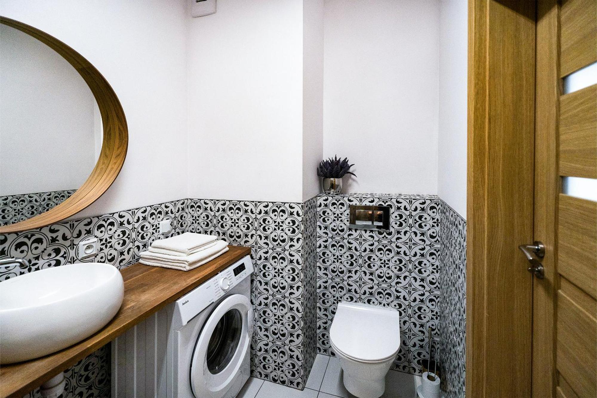 Cosmo Apartments 格但斯克 外观 照片
