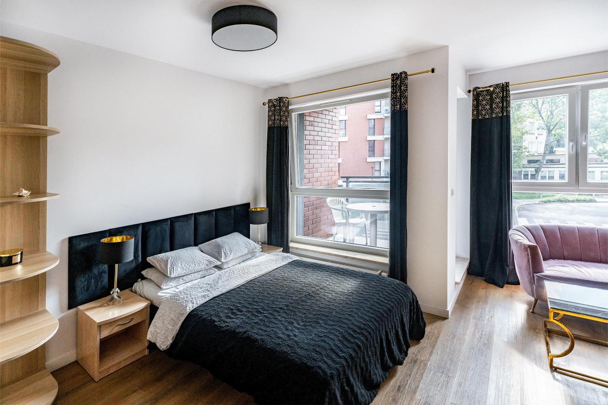 Cosmo Apartments 格但斯克 外观 照片