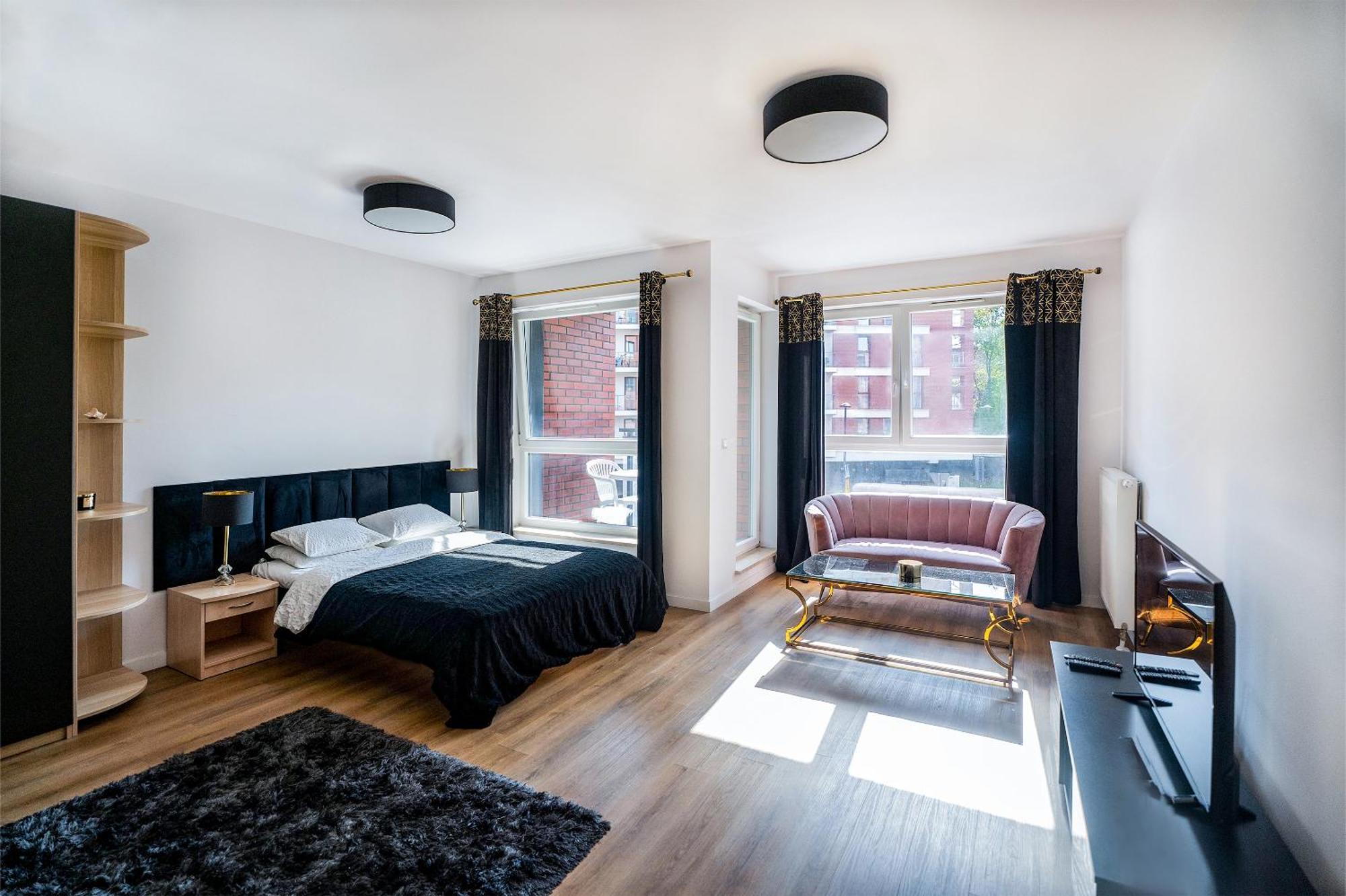 Cosmo Apartments 格但斯克 外观 照片