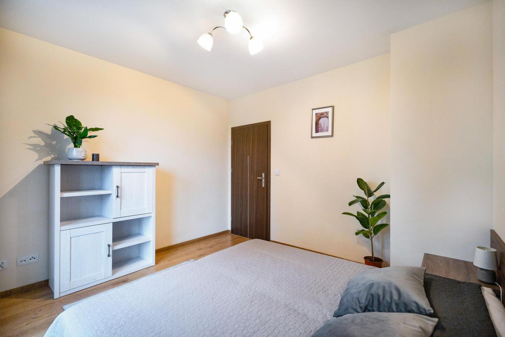 Cosmo Apartments 格但斯克 外观 照片