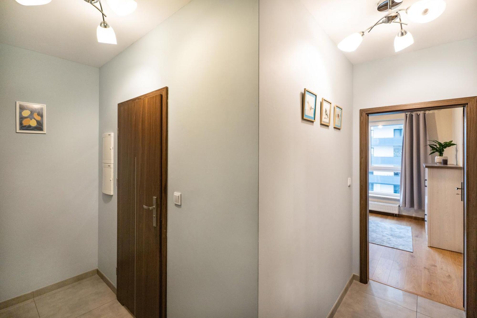 Cosmo Apartments 格但斯克 外观 照片