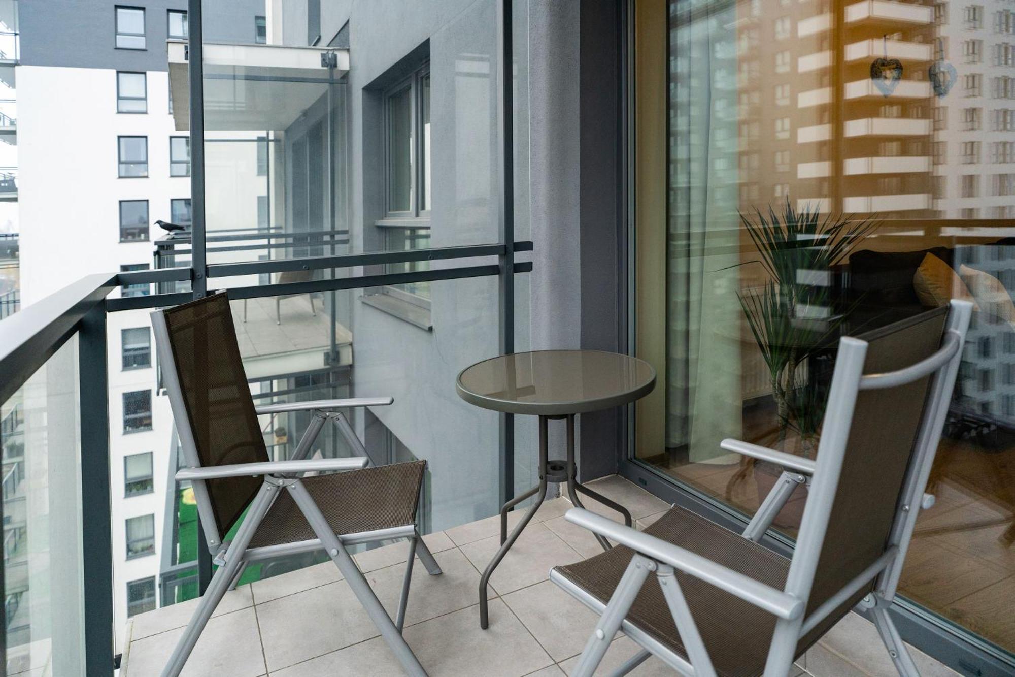 Cosmo Apartments 格但斯克 外观 照片