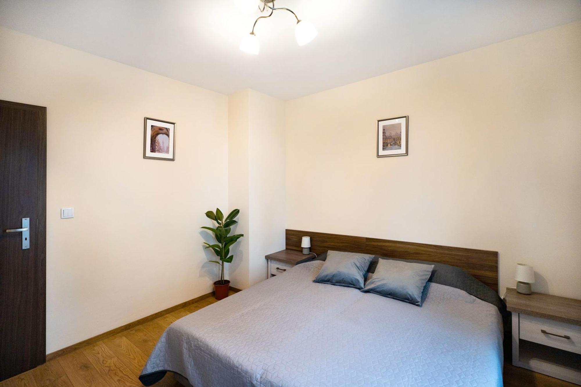 Cosmo Apartments 格但斯克 外观 照片