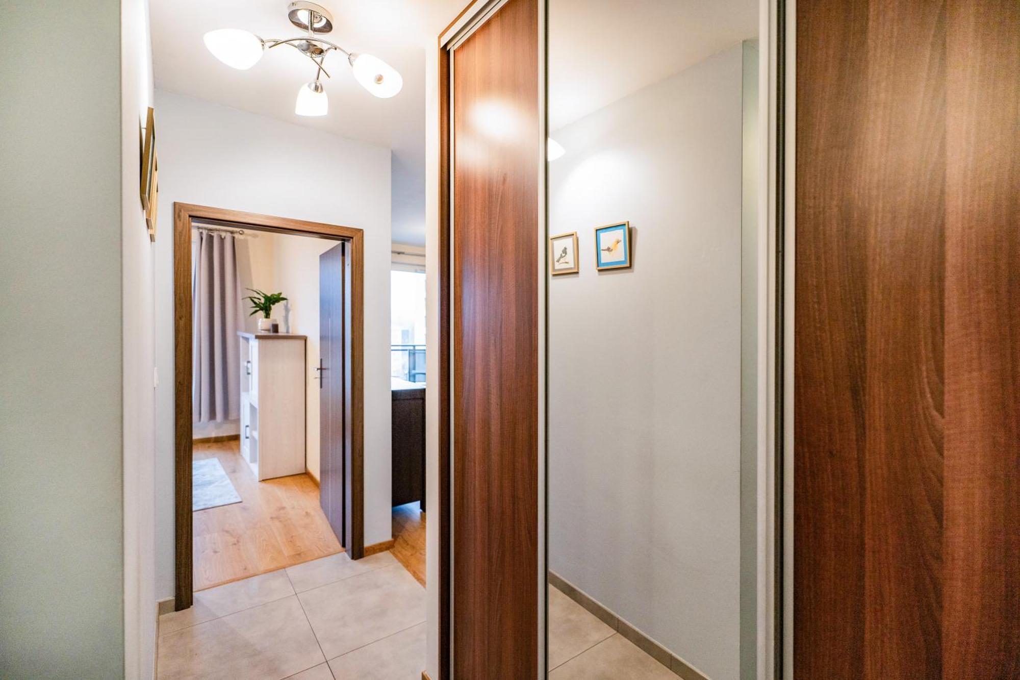 Cosmo Apartments 格但斯克 外观 照片