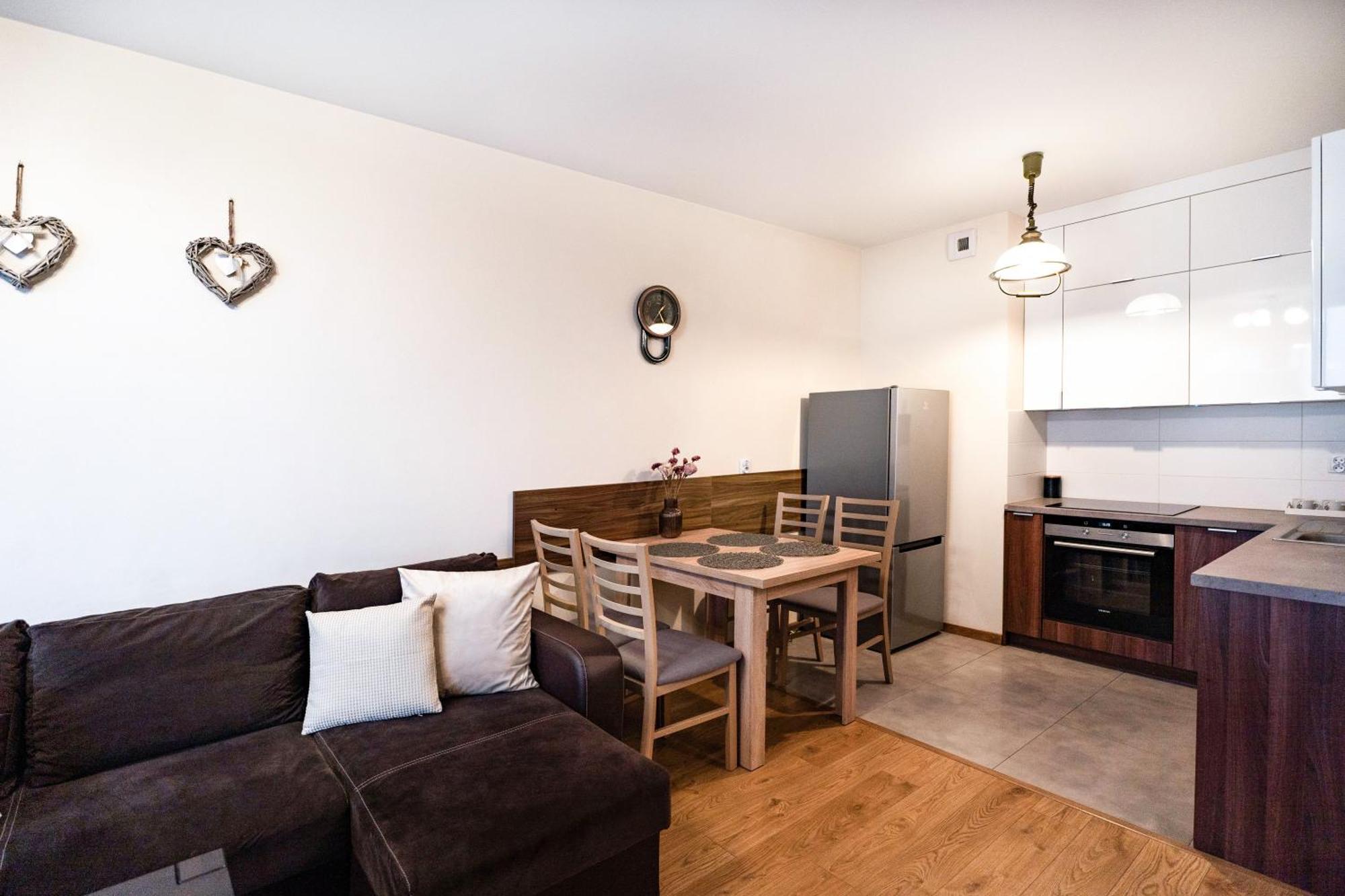 Cosmo Apartments 格但斯克 外观 照片